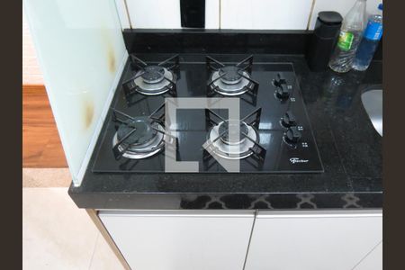 Cozinha - Cooktop de apartamento à venda com 2 quartos, 55m² em Jardim Íris, São Paulo