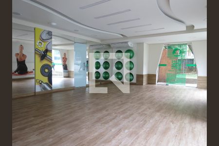Apartamento à venda com 55m², 2 quartos e 1 vagaEspaço Fitness