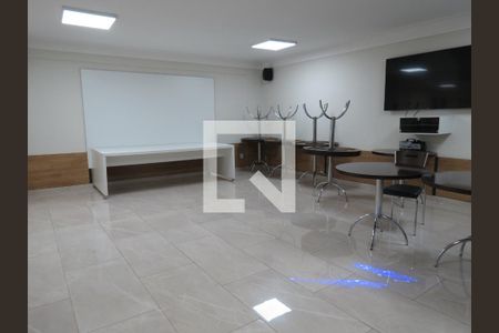 Apartamento à venda com 55m², 2 quartos e 1 vagaÁrea comum - Salão de festas