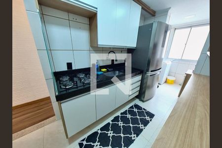 Apartamento à venda com 55m², 2 quartos e 1 vaga Apartamento à venda com 55m², 2 quartos e 1 vagaCozinha