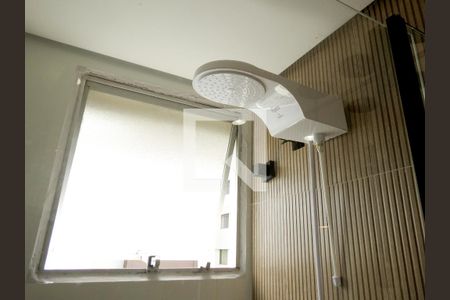 Apartamento à venda com 55m², 2 quartos e 1 vagaBanheiro - Chuveiro