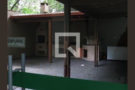 Área comum - Churrasqueira de apartamento à venda com 2 quartos, 55m² em Jardim Íris, São Paulo