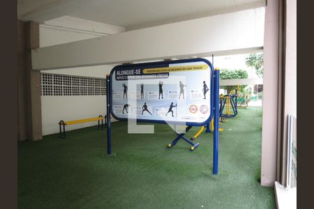 Apartamento à venda com 55m², 2 quartos e 1 vagaAcademia de Idoso