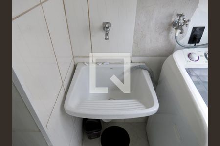 Apartamento à venda com 55m², 2 quartos e 1 vagaLavanderia - Tanque