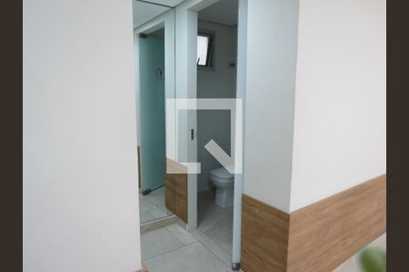 Apartamento à venda com 55m², 2 quartos e 1 vagaÁrea comum - Salão de festas
