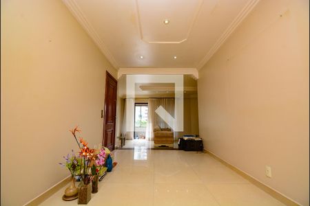 Sala  de apartamento para alugar com 3 quartos, 161m² em Centro, São Bernardo do Campo