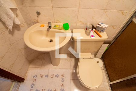 Apartamento à venda com 100m², 2 quartos e 2 vagasDetalhe do Banheiro