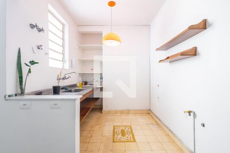 Apartamento à venda com 120m², 1 quarto e sem vagaCozinha