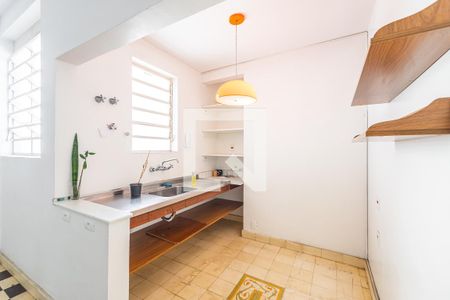 Apartamento à venda com 120m², 1 quarto e sem vagaCozinha