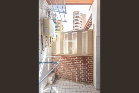 Apartamento à venda com 120m², 1 quarto e sem vagaÁrea de Serviço