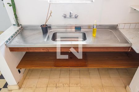 Apartamento à venda com 120m², 1 quarto e sem vagaCozinha