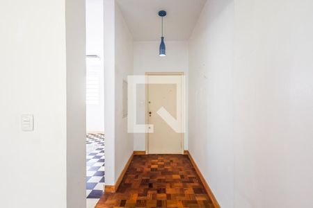 Entrada de apartamento para alugar com 1 quarto, 120m² em Jardim Paulista, São Paulo