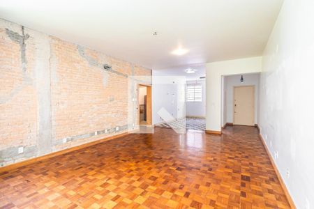 Sala de apartamento para alugar com 1 quarto, 120m² em Jardim Paulista, São Paulo