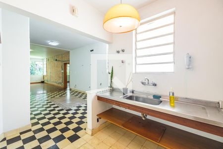 Apartamento à venda com 120m², 1 quarto e sem vagaCozinha