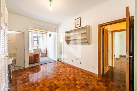 Suíte de apartamento para alugar com 1 quarto, 120m² em Jardim Paulista, São Paulo