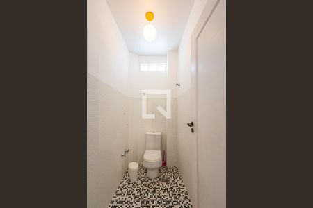 Apartamento à venda com 120m², 1 quarto e sem vagaBanheiro da Suíte