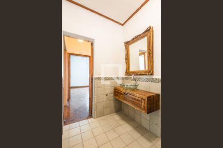 Apartamento à venda com 120m², 1 quarto e sem vagaLavabo