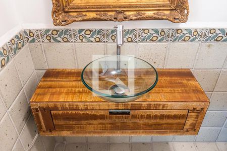 Apartamento à venda com 120m², 1 quarto e sem vagaLavabo