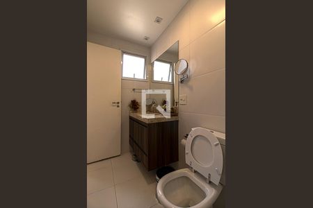 Apartamento à venda com 111m², 2 quartos e 2 vagasbanheiro suíte 2