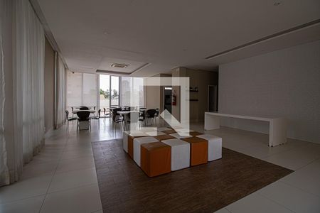 Apartamento à venda com 111m², 2 quartos e 2 vagasÁrea comum
