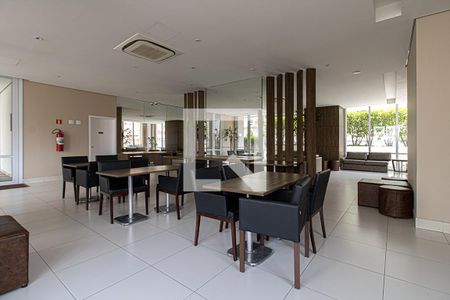 Apartamento à venda com 111m², 2 quartos e 2 vagasÁrea comum