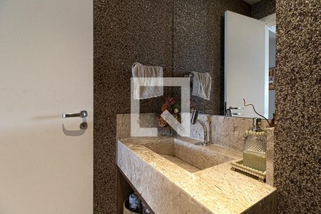 lavabo de apartamento à venda com 2 quartos, 111m² em Aclimação, São Paulo