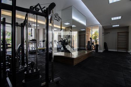 Apartamento à venda com 111m², 2 quartos e 2 vagasÁrea comum