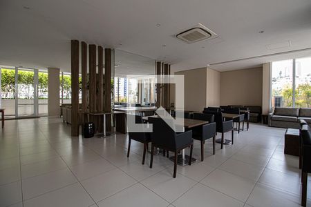 Apartamento à venda com 111m², 2 quartos e 2 vagasÁrea comum