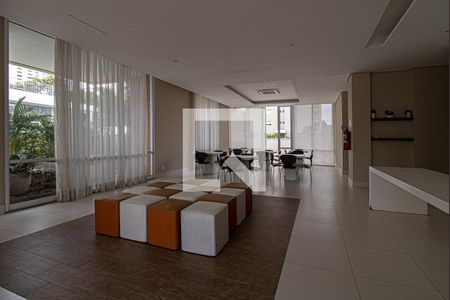 Apartamento à venda com 111m², 2 quartos e 2 vagasÁrea comum