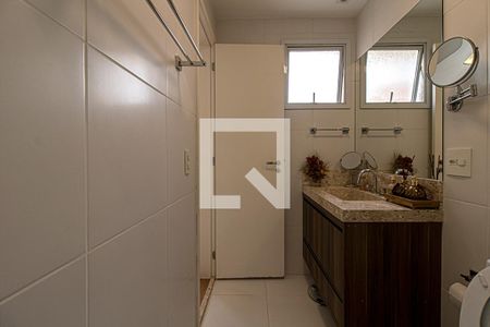 Apartamento à venda com 111m², 2 quartos e 2 vagasbanheiro suíte 2