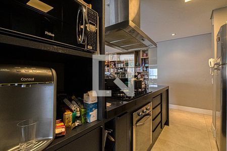 Apartamento à venda com 111m², 2 quartos e 2 vagascozinha 