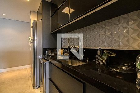 Apartamento à venda com 111m², 2 quartos e 2 vagascozinha 