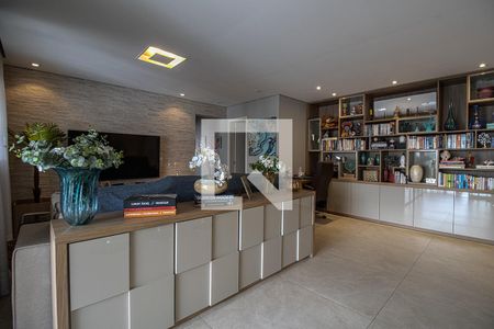 sala de apartamento à venda com 2 quartos, 111m² em Aclimação, São Paulo