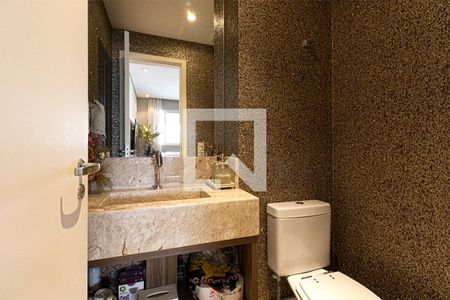 lavabo de apartamento à venda com 2 quartos, 111m² em Aclimação, São Paulo