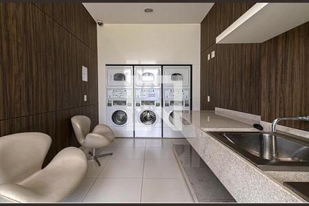 Apartamento à venda com 111m², 2 quartos e 2 vagasÁrea comum