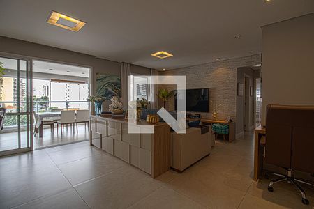 sala de apartamento à venda com 2 quartos, 111m² em Aclimação, São Paulo