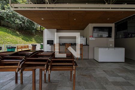 Apartamento à venda com 111m², 2 quartos e 2 vagasÁrea comum