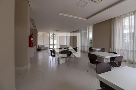 Apartamento à venda com 111m², 2 quartos e 2 vagasÁrea comum