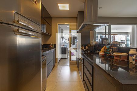 Apartamento à venda com 111m², 2 quartos e 2 vagascozinha 