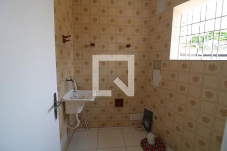 Casa para alugar com 45m², 2 quartos e 1 vagaLavanderia