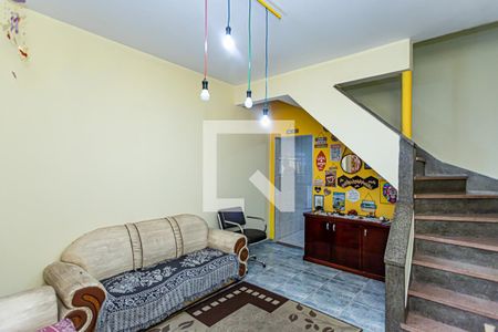 Sala de casa para alugar com 2 quartos, 80m² em Freguesia do Ó, São Paulo