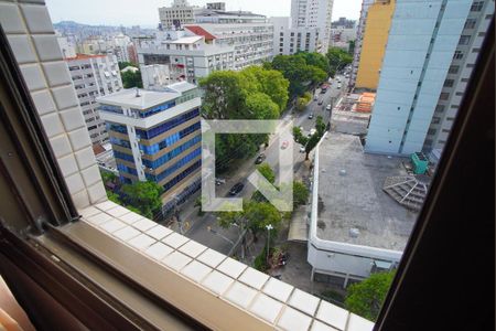 Suíte de apartamento para alugar com 1 quarto, 38m² em Rio Branco, Porto Alegre