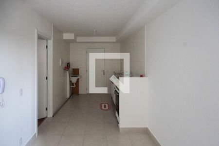 Sala de apartamento para alugar com 1 quarto, 28m² em Vila Ema, São Paulo
