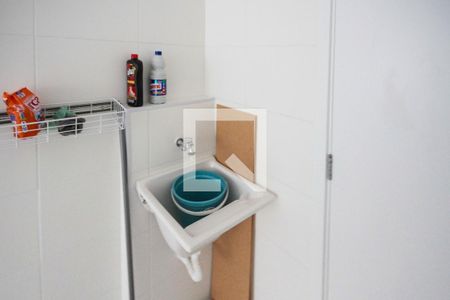 Área de Serviço de apartamento para alugar com 1 quarto, 28m² em Vila Ema, São Paulo