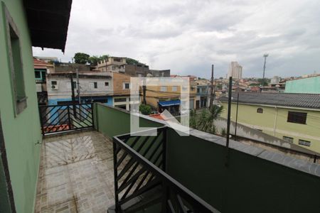 Casa à venda com 310m², 3 quartos e 6 vagasQuarto 1 - Varanda