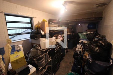 Casa à venda com 310m², 3 quartos e 6 vagasÁrea de Serviço - Quarto