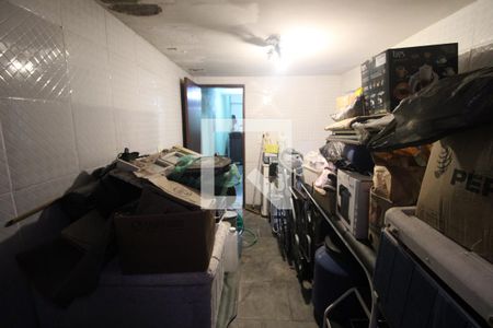 Casa à venda com 310m², 3 quartos e 6 vagasÁrea de Serviço - Quarto