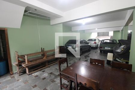 Casa à venda com 310m², 3 quartos e 6 vagasÁrea comum