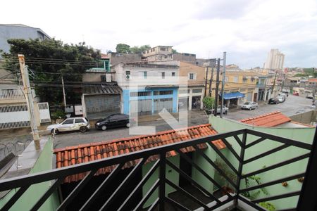 Casa à venda com 310m², 3 quartos e 6 vagasQuarto 2 - varanda