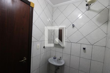 Casa à venda com 310m², 3 quartos e 6 vagasÁrea de Serviço - Banheiro